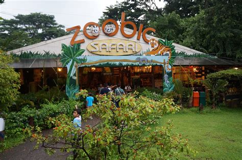 Zoobic Safari : Subic's Finest Theme Park for Mali the Elephant ...