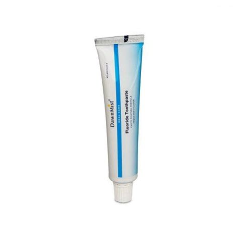 Toothpaste, Fluoride – Medpart.com