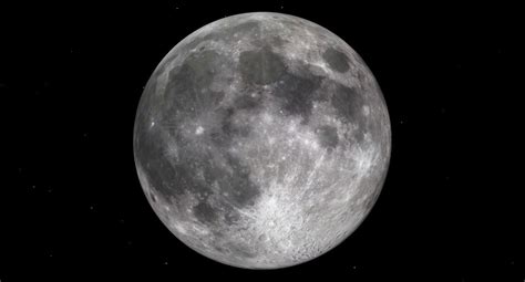 The 1st full moon of 2024 rises tonight with January's Full Wolf Moon | Space