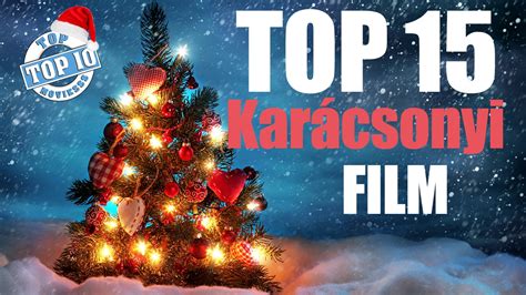 Top 15 - Karácsonyi filmek - Filmek a karácsonyról karácsonyra!!! - indavideo.hu