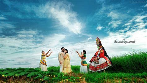 24 Beautiful Kerala Wedding Photography ideas from top photographers