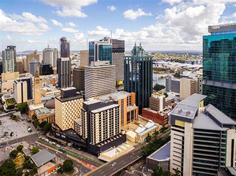 Pullman Brisbane King George Square Hotel