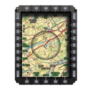 8.4 Inch Rugged Military Display |IEE | Industrial Electronic Engineering