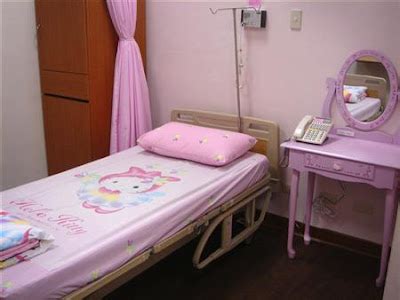 Brungki: japan hello kitty hospital