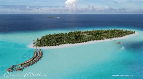 The Maldives New Resorts scheduled for opening in 2023