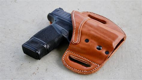 Urban Carry’s LockLeather Hybrid OWB Holster - The Armory Life