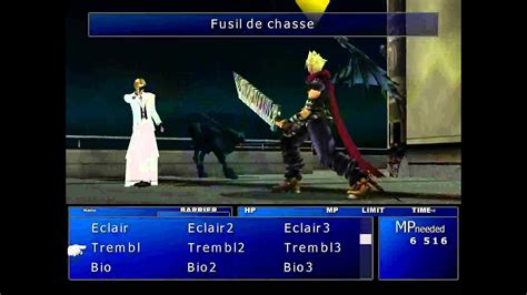 FF7 HD MOD PART 25 - YouTube