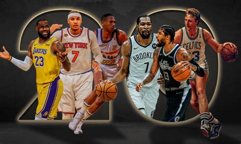 20 greatest small forwards ever: The HoopsHype list | HoopsHype