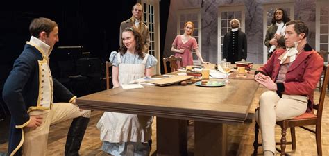 'Arcadia' Intertwines Science With Sex, Past With Present, At Central ...