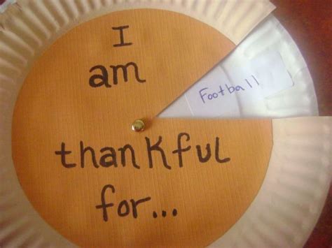 6 Fun Thankful Crafts for Kids