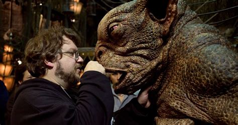 Guillermo del Toro visar upp drömprojektet | MovieZine