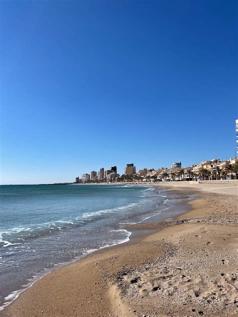 12 Best Beaches Costa Blanca - The Spain Travel Guru