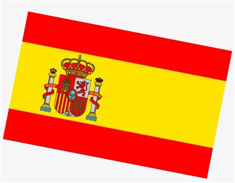 Flags Clipart Spain - Transparent Spanish Clipart Transparent PNG - 1064x783 - Free Download on ...