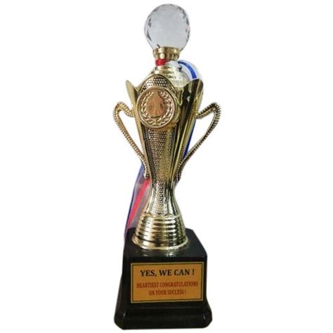 Excellence Award Trophy at Rs 240 | Award Trophies in New Delhi | ID ...