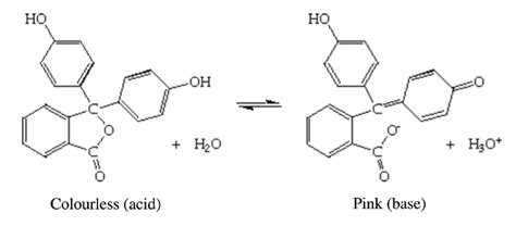 Phenolphthalein Lewis Structure