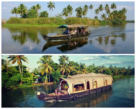 Kumarakom Backwaters - Kumarakom Houseboat Club