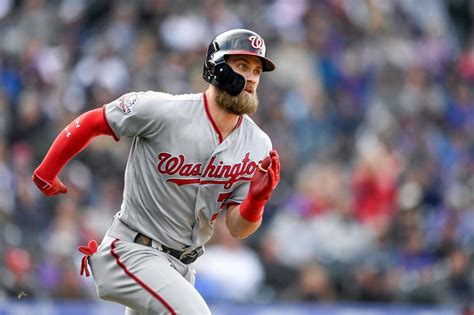 Bryce Harper contract: MLB star signs $330million Philadelphia Phillies deal | London Evening ...