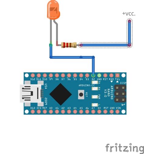 Flicker Leds with Digital Pin - Project Guidance - Arduino Forum