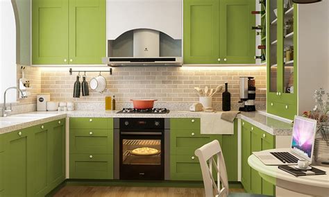 A Beginner's Guide To Kitchen Colour Combinations