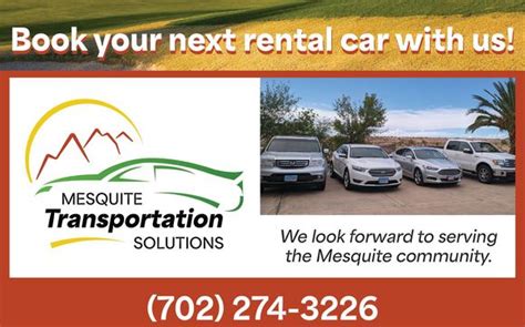 Mesquite Transportation Solutions LLC - Mesquite, NV - Alignable