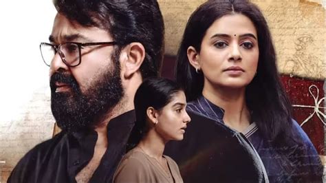 Neru Movie Review Mohanlal delivers compelling courtroom drama with few misses - India Today