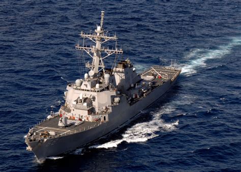 MaritimeQuest - USS The Sullivans DDG-68 Page 5