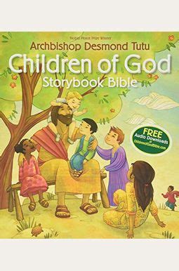 Buy Children Of God Storybook Bible Book By: Desmond Tutu