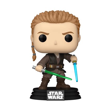 Buy Pop! Anakin Skywalker with Lightsabers at Funko.