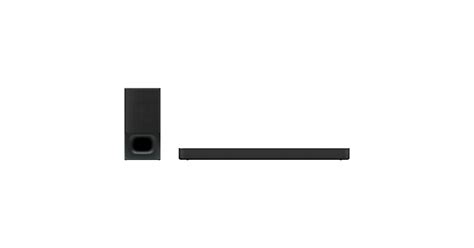 Sony HT-S350 | 2.1 Bluetooth Soundbar with Powerful Wireless Subwoofer ...