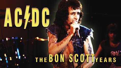 AC/DC – The Bon Scott Years - EarnTV