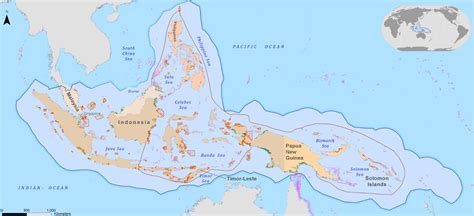 The Coral Triangle Initiative - Coral Triangle Atlas