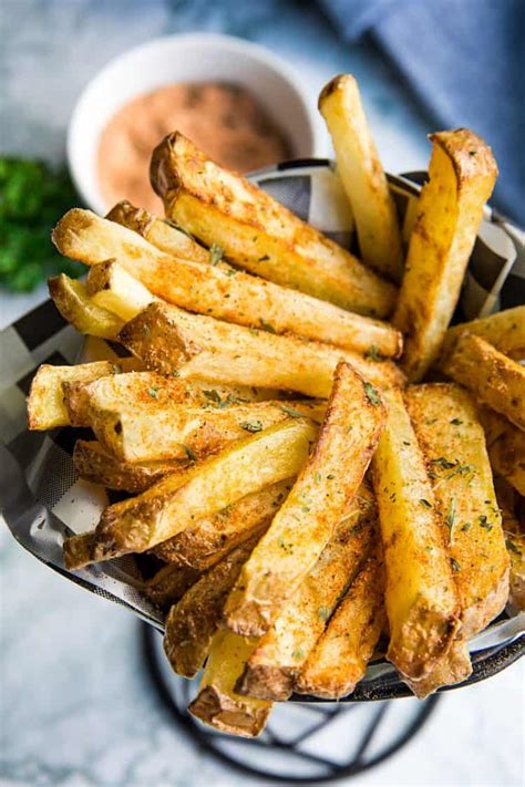 Easy Homemade French Fry Seasoning – Must Love Home