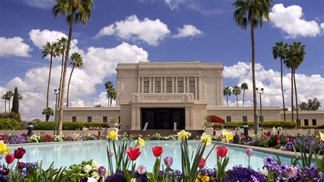 Mesa Arizona Temple