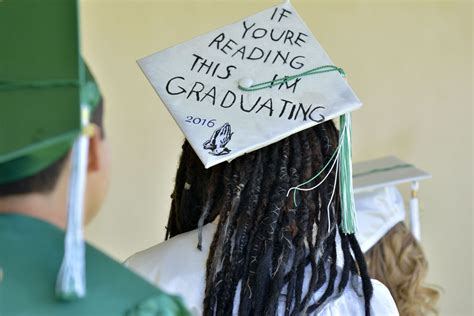 GALLERY: Maple High School graduation | Education | lompocrecord.com