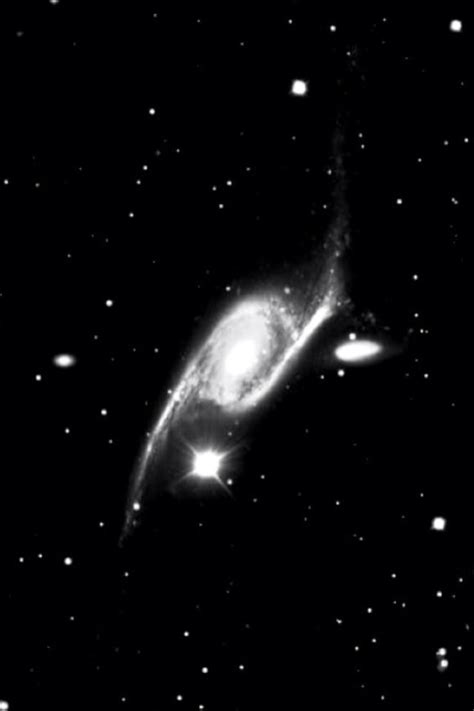 Spiral galaxy NGC 6872 NASA