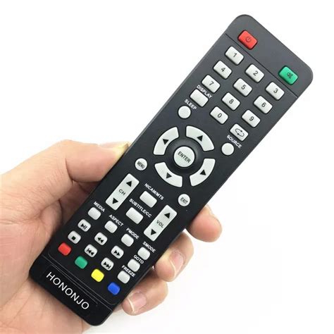 1pcs remote control suitable for sansui SLED 19HD TV remote remote ...