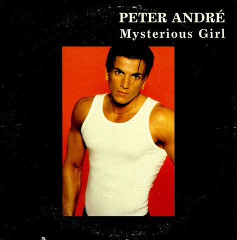 Peter Andre - Mysterious Girl (1996, Cardboar Sleeve, CD) | Discogs