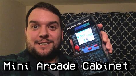 Let Me Tell You About My... Raspberry Pi Zero Mini Arcade Cabinet Hack ...