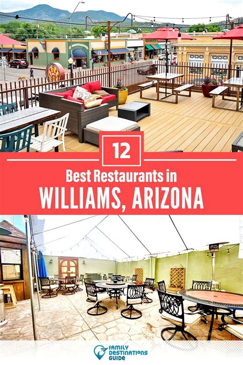 12 Best Restaurants in Williams, AZ in 2024 | Williams arizona, Arizona vacation, Arizona ...