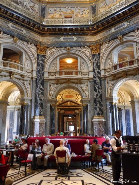 Kunsthistorisches Museum, Vienna, Austria - Travel To Eat