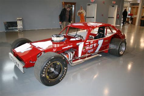 First Display Car Hits The Floor At The North East Motorsports Museum ...