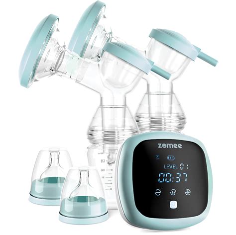 Unimom Zomee Double Electric Breast Pump - Insurance Covered ...