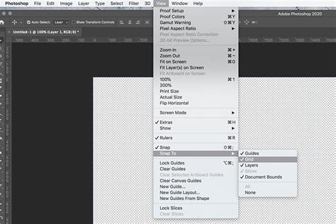 How to Use Photoshop Grids & Guides (+ 3 PRO Tips)