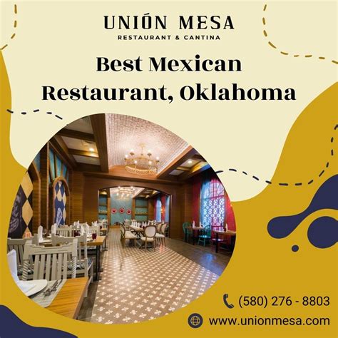 Best mexican restaurant oklahoma - Union Mesa - Medium