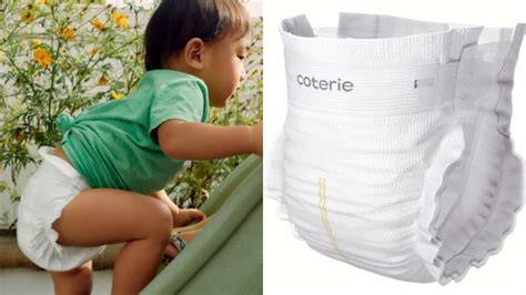 Coterie diapers review: Not your average diaper - Reviewed