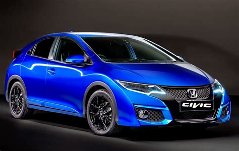 Nouveauté chez Honda, Civic Sport