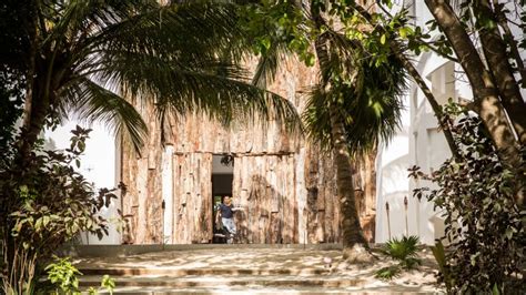 Pablo Escobar's Tulum Mansion has Been Converted Into a Five-Star Resort - Airows