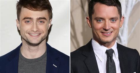 Elijah Wood on Daniel Radcliffe Doppelganger Interview VIDEO | TIME