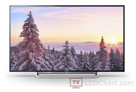 Sony 48" Full HD Smart LED TV (2014) specifications - LCDChart.com