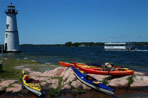 Rock Island Lighthouse State Park | Fishers Landing, NY 13641 | New ...